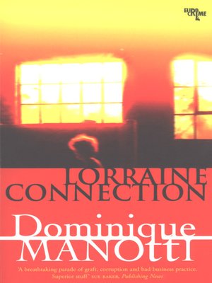 cover image of Lorraine connection